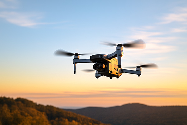 Performances de vol des UAS