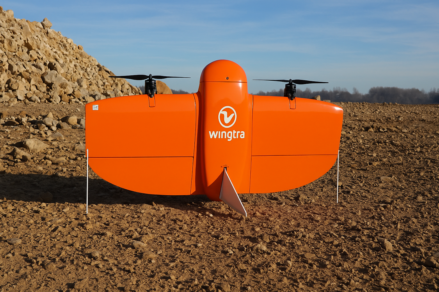 Connaissances générales sur les UAS